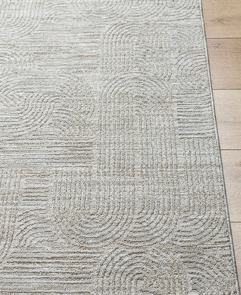 Livabliss Masterpiece High-Low Mpc-2310 6'7" x 9'6" Area Rug