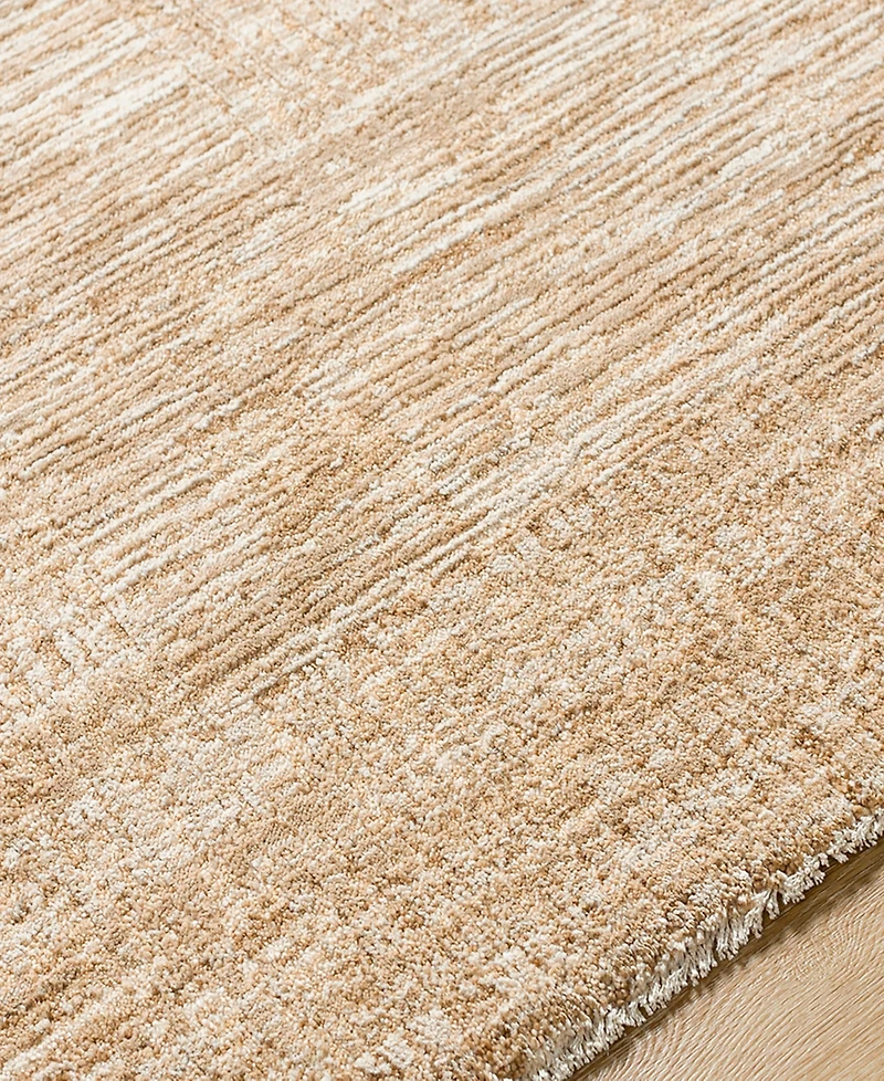 Livabliss Masterpiece High-Low Mpc-2308 7'10" x 7'10" Round Area Rug