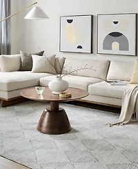 Livabliss Masterpiece High-Low Mpc-2312 2' x 2'11" Area Rug