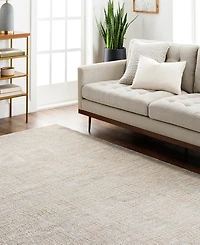 Livabliss Masterpiece High-Low Mpc-2306 2' x 2'11" Area Rug