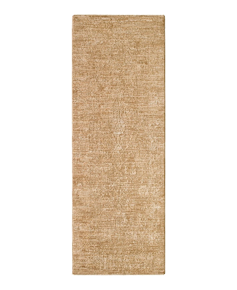 Livabliss Masterpiece High-Low Mpc-2300 2'8" x 7'3" Runner Area Rug