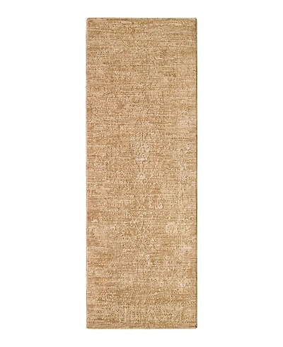 Livabliss Masterpiece High-Low Mpc-2300 2'8" x 7'3" Runner Area Rug
