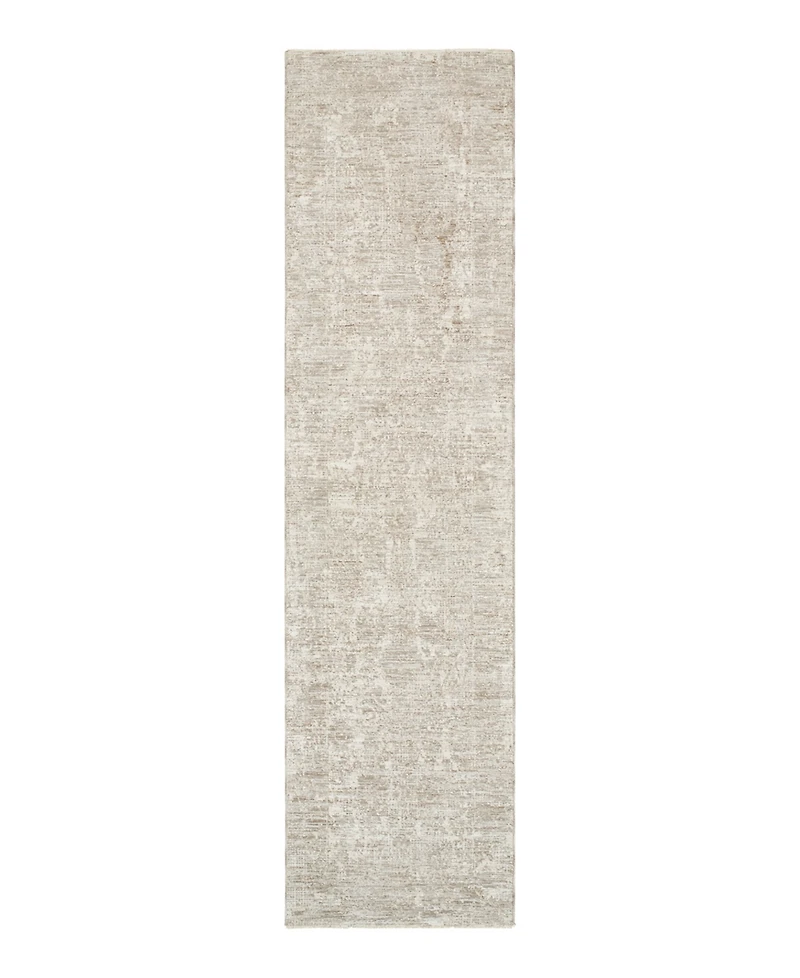 Livabliss Masterpiece High-Low Mpc-2300 2'8" x 10' Runner Area Rug