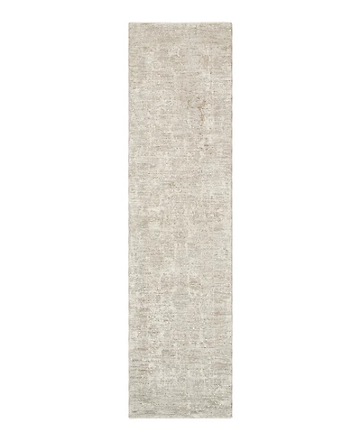 Livabliss Masterpiece High-Low Mpc-2300 2'8" x 10' Runner Area Rug