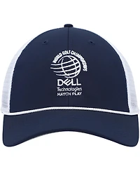 Men's Imperial Navy Wgc-Dell Technologies Match Play The Night Owl Snapback Hat