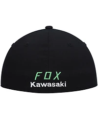 Big Boys and Girls Fox Black Jet Ski Flex Hat