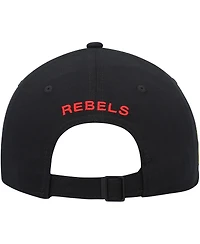 Men's Nike Black, Camo Ole Miss Rebels Veterans Day 2Tone Legacy91 Adjustable Hat