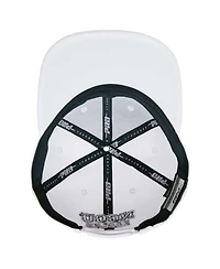 Men's Pro Standard White North Carolina Central Eagles Evergreen Wool Snapback Hat