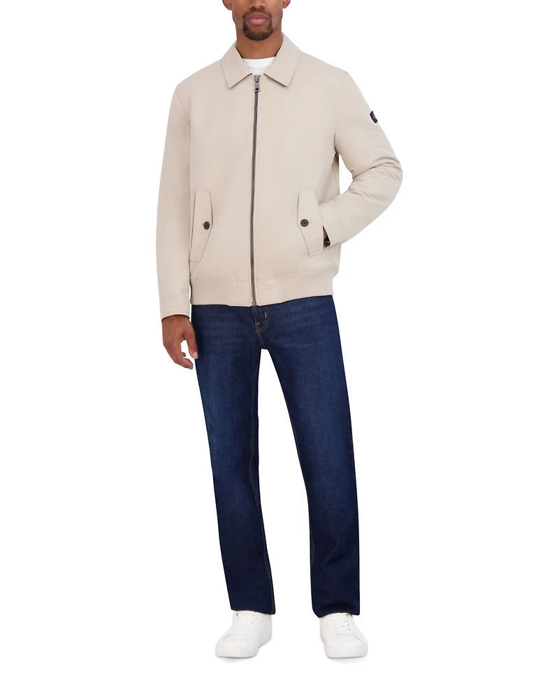 Nautica Men's Vintage Jimmy Dean Jacket