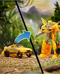 Transformers: Rise of the Beasts Beast-Mode Bumblebee