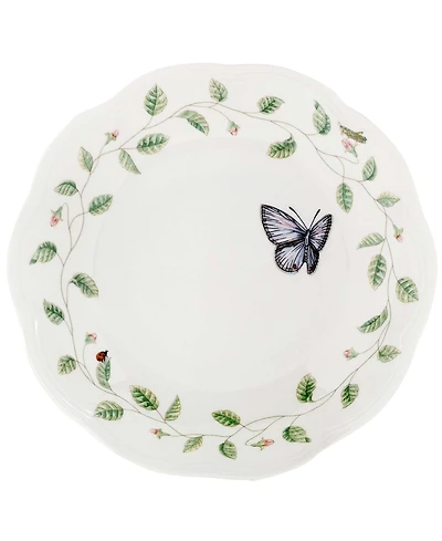 Lenox Butterfly Meadow Pasta/Rim Soup Bowl