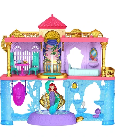 Disney Princess Ariel's Land & Sea Castle