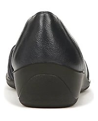 LifeStride Women's Incredible 2 Slip On Ballet Flats