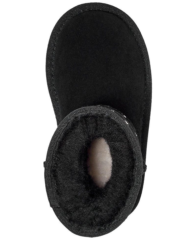 Koolaburra By Ugg Kids Koola Short Stars Booties