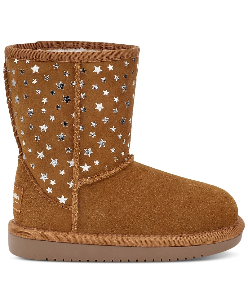 Koolaburra By Ugg Kids Koola Short Stars Booties
