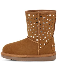 Koolaburra By Ugg Kids Koola Short Stars Booties