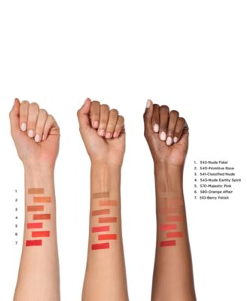 Carolina Herrera Good Girl Liquid Lipstick Collection Created For Macys