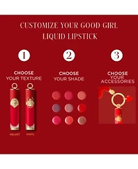 Carolina Herrera Good Girl Liquid Lipstick Collection Created For Macys