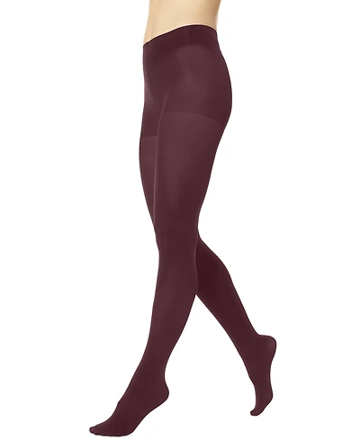 Hue Women's Super Opaque Control Top Tights