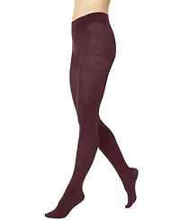 Hue Women's Super Opaque Control Top Tights