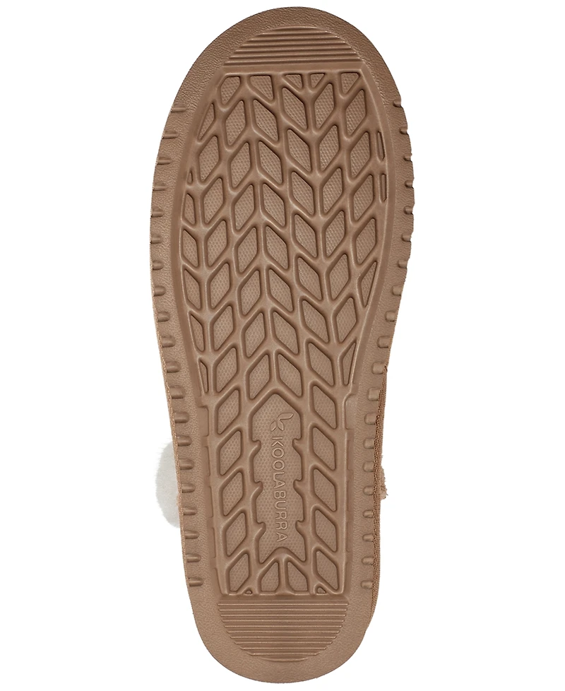 Koolaburra By Ugg Women's Victoria Mini Booties