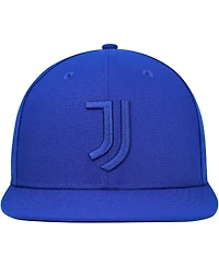 Men's Royal Juventus Palette Snapback Hat