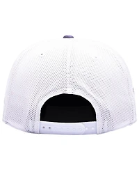 Men's Juventus Woodstock Tie-Dye Trucker Snapback Hat