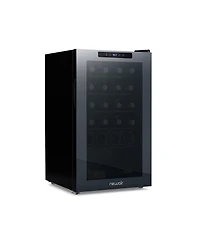 Newair Shadow Series Wine Cooler Refrigerator Bottle