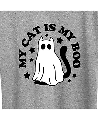 Hybrid Apparel Trendy Plus Halloween Graphic T-shirt