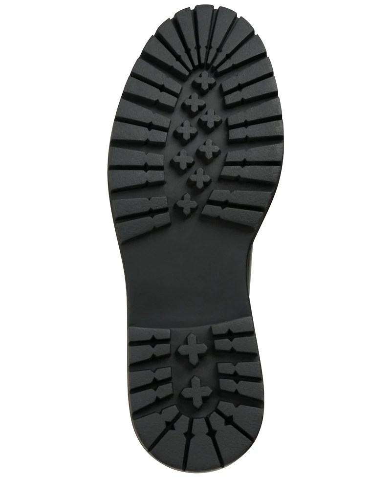 Gc Shoes Women's Morgan Slip On Lug Sole Loafers