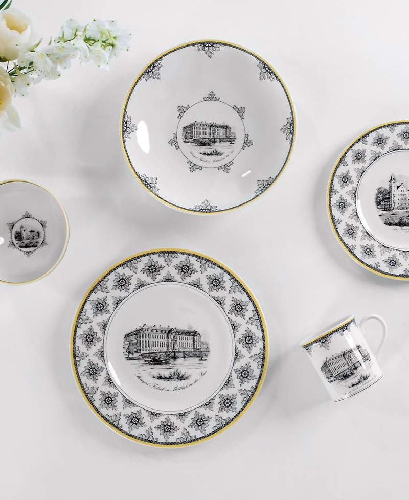 Villeroy & Boch Audun Maison Pasta Bowl