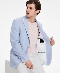 Tommy Hilfiger Men's Modern-Fit Sport Coat