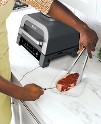 Ninja Foodi DG551 Smart Xl 6-in-1 Indoor Grill & Air Fryer
