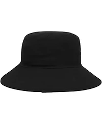 Men's New Era Black Orleans Saints Main Bucket Hat