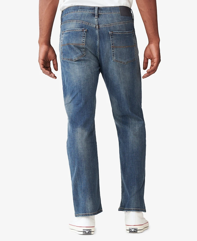 Lucky Brand Men's 181 Relaxed Straight Jeans