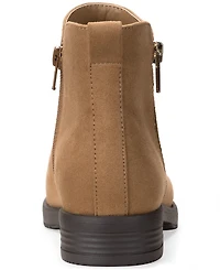 Style & Co Women's Laylaa Zip Ankle Booties, Created for Macy's