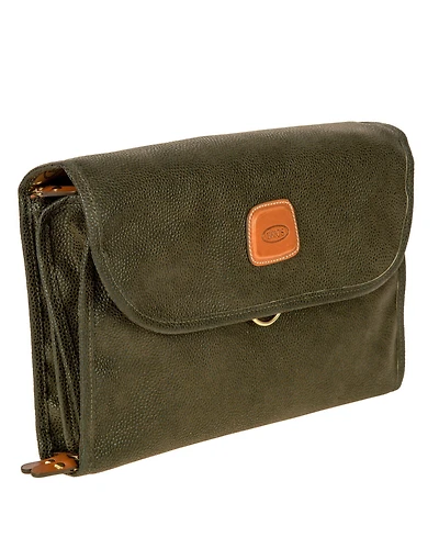 Bric's Milano Life Tri-Fold Traveler