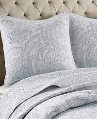 Levtex Spruce Coordinating 2-Pc. Sham Set, European