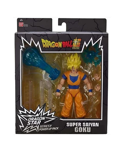 Dragonball Super Dragon Stars Ssj Goku Power Up Pack Figure Set