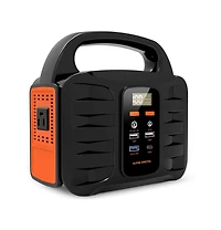 Alpha Digital Portable Power Station, 155Wh/42000mAh, Rechargeable Emergency Battery