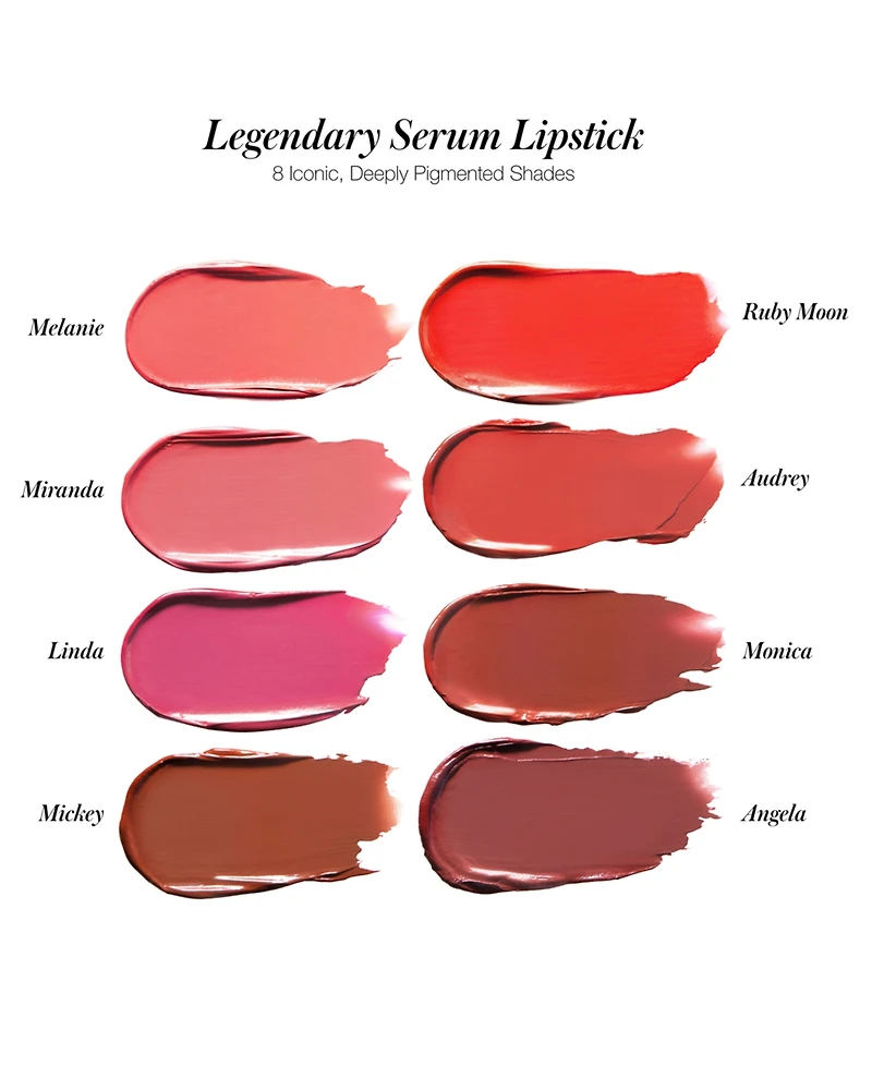 Rms Beauty Legendary Serum Lipstick
