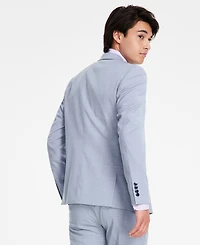 Nick Graham Men's Slim Fit Stretch Suits