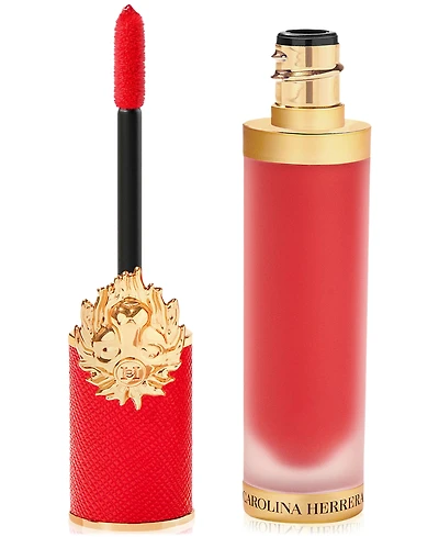 Carolina Herrera Good Girl Velvet Matte Liquid Lipstick - 570
