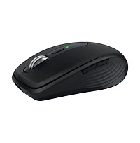 Logitech Mx Anywhere 3S Wireless Compact Bluetooth Mouse - Black