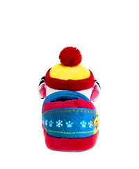 Nickelodeon Toddler Boys Paw Patrol Marshall and Chase Dual Sizes Slippers