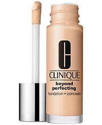 Clinique Beyond Perfecting Foundation + Concealer, 1 oz.
