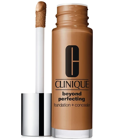 Clinique Beyond Perfecting Foundation + Concealer, 1 oz.