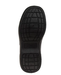 French Toast Toddler Boys School Hook and Loop Closure Shoes