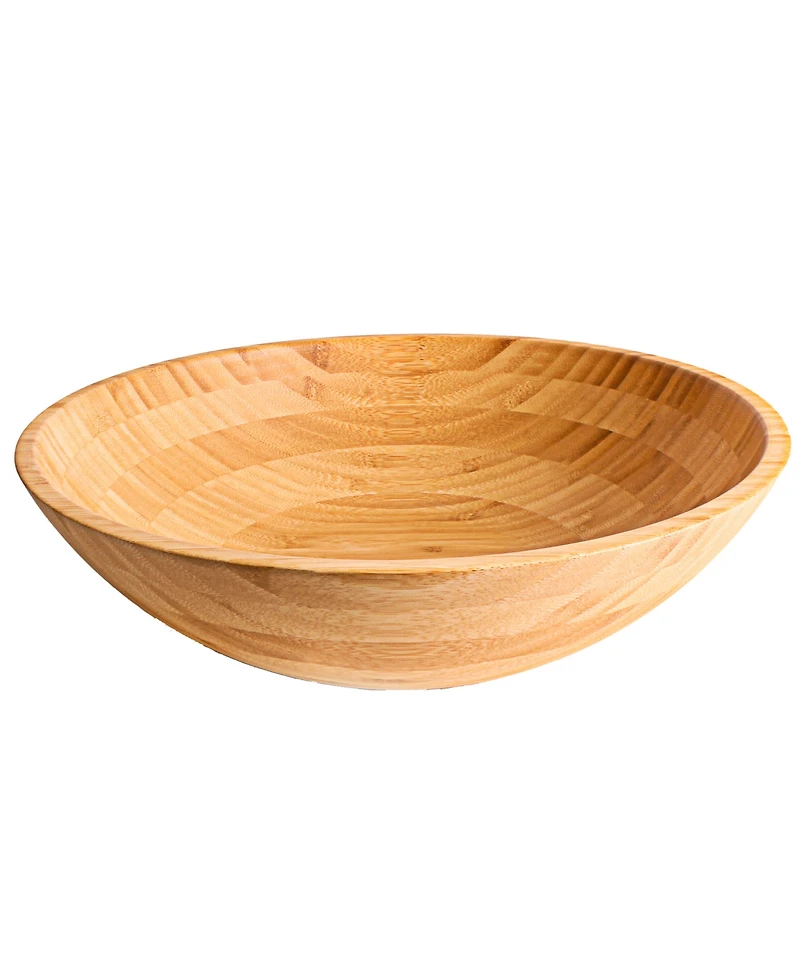 BergHOFF Bamboo 12 Piece Party and Entertaining Set
