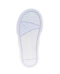 Disney Toddler Boys Mickey Mouse Slip On Canvas Sneakers